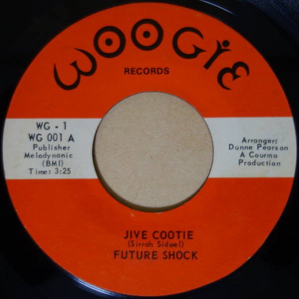 Future Shock - Jive Cootie