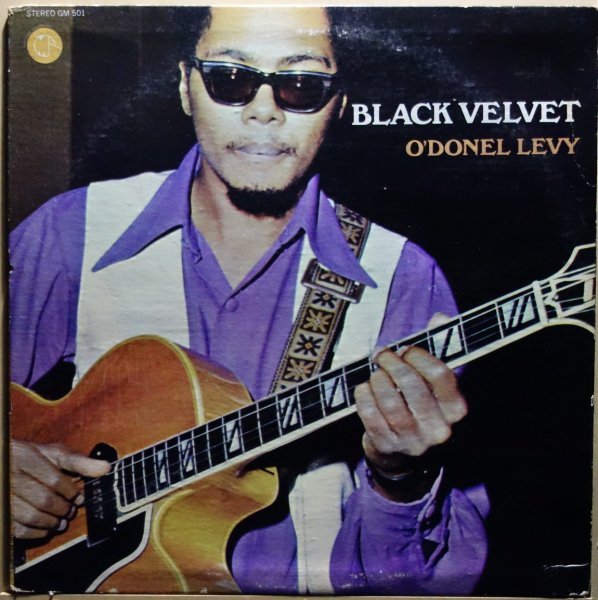 O'Donel Levy - Black Velvet