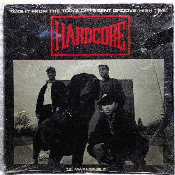 Hardcore - Take It From The Top