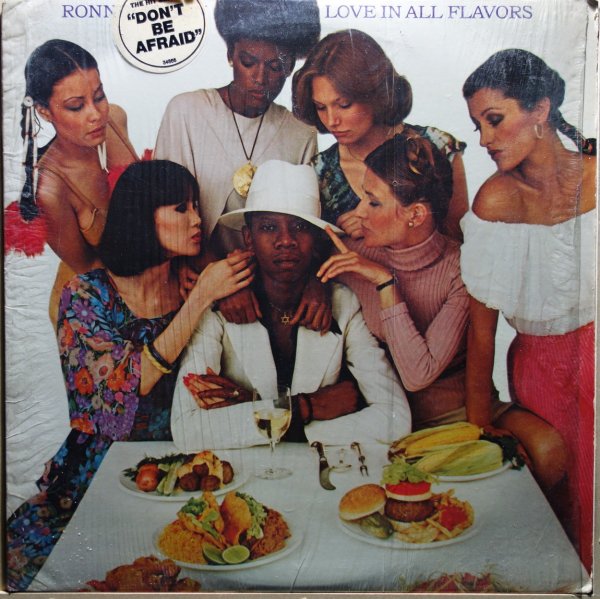 Ronnie Dyson - Love In All Flavors