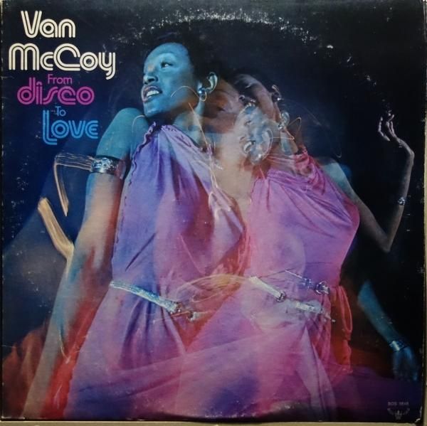 Van McCoy - From Disco To Love