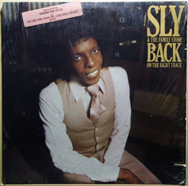 Sly & The Family Stone - Back On The Right Track
