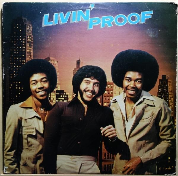 Livin' Proof - Livin' Proof