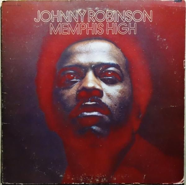 Johnny Robinson - Memphis High