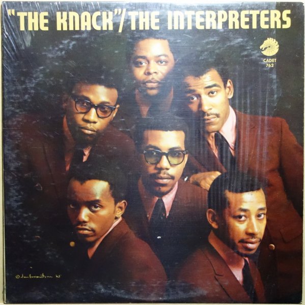 The Interpreters - The Knack