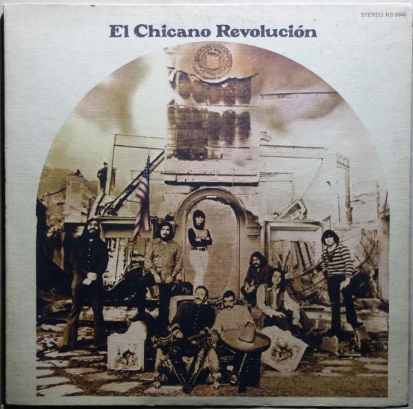 El Chicano - Revolucion