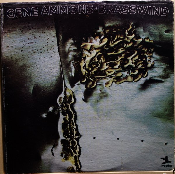 Gene Ammons - Brasswind