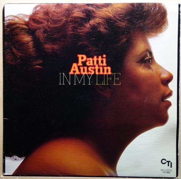 Patti Austin - In My Life