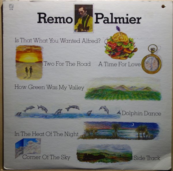 Remo Palmier - Remo Palmier