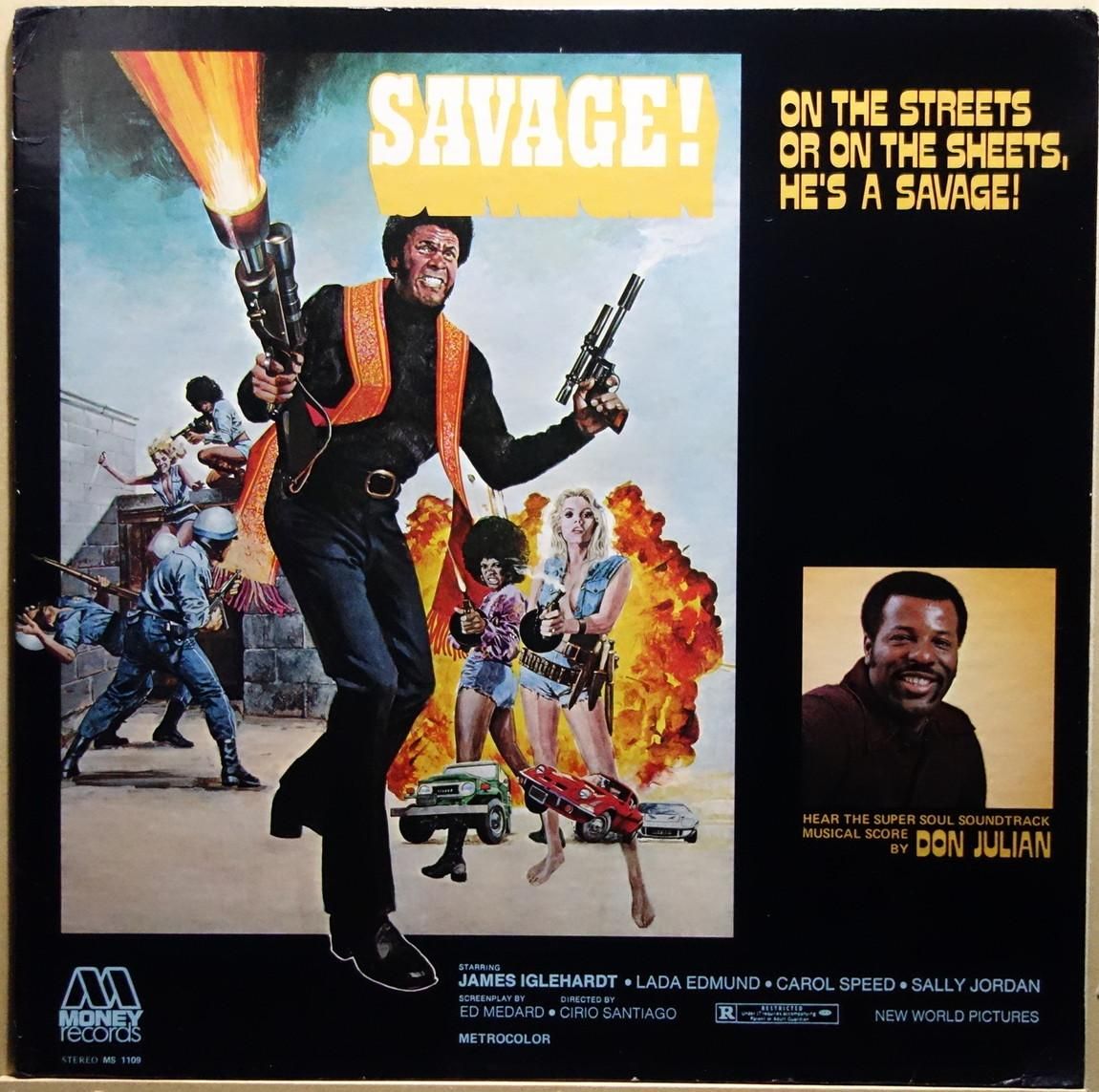 BLACULA レアグルーヴsoul FUNK サントラサンプリング