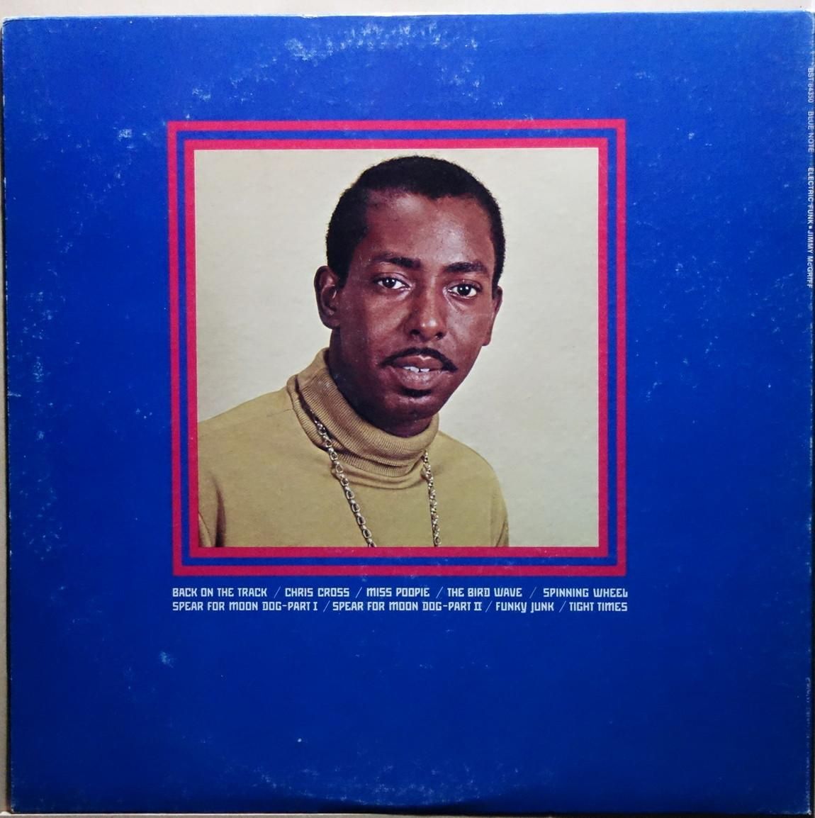 Jimmy McGriff - Electric Funk - Vinylian - Vintage Vinyl