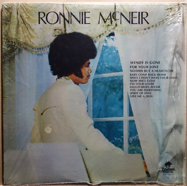 Ronnie McNeir - Ronnie McNeir