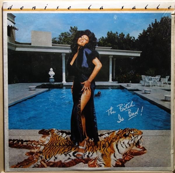 Denise La Salle - The Bitch Is Bad