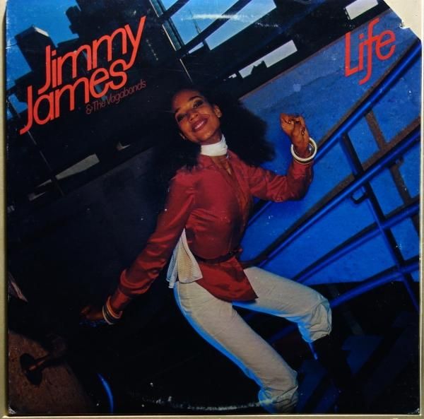 Jimmy James & The Vagabonds - Life
