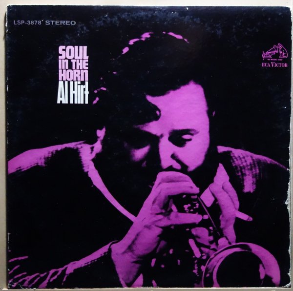 Al Hirt - Soul In The Horn