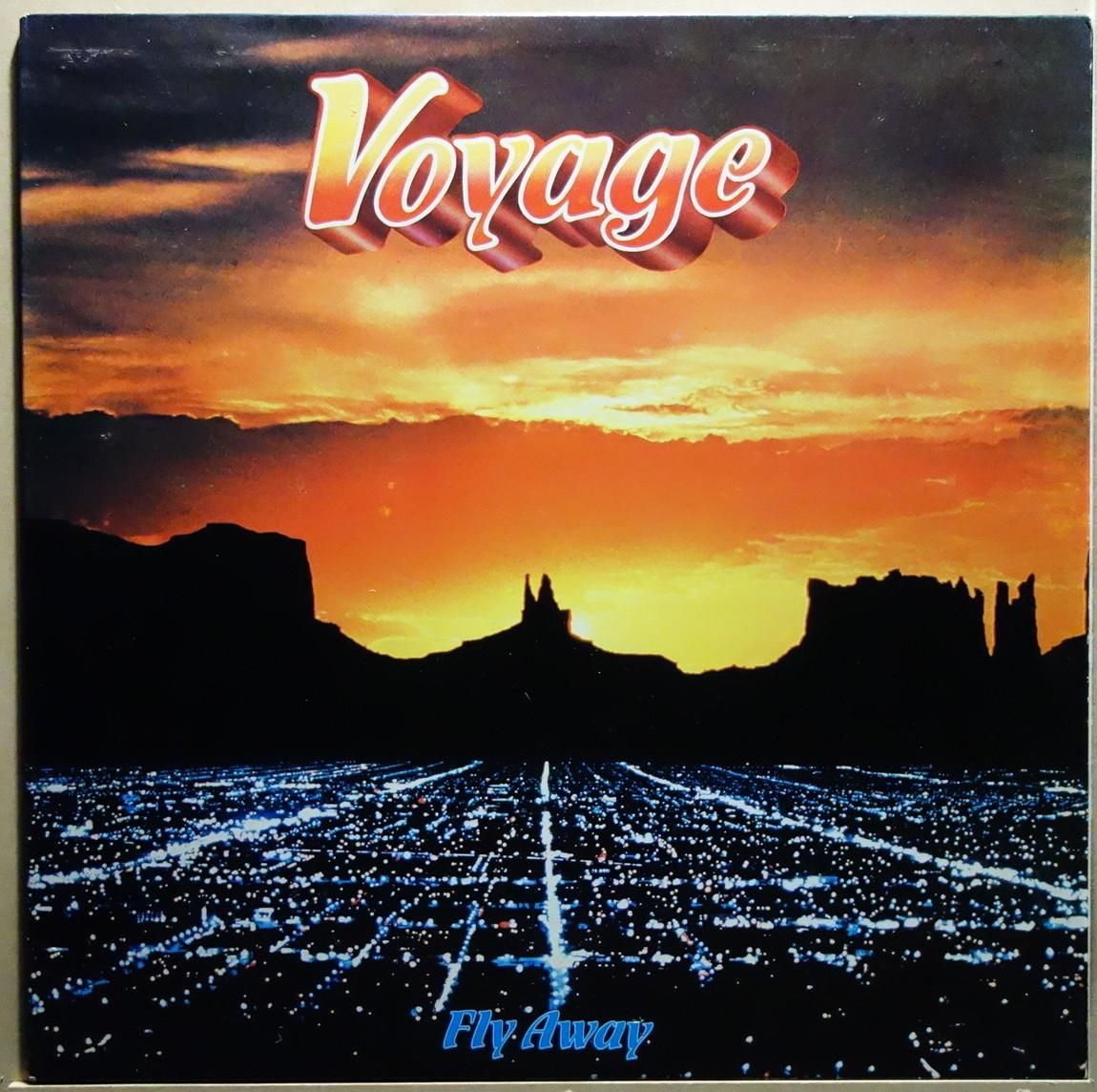 LP La Voyage – La Voyage II LP La Voyage – La Voyage II
