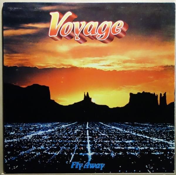 Voyage - Fly Away
