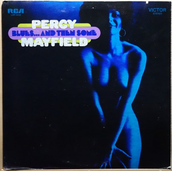Percy Mayfield - Blues - And Then Some