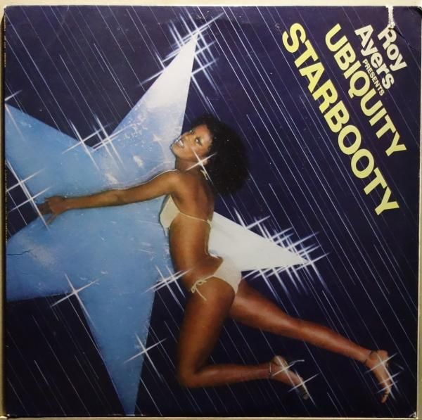 Roy Ayers Presents Ubiquity - Starbooty