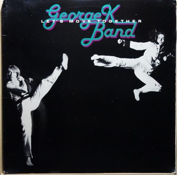 George K Band - Let's Move Together