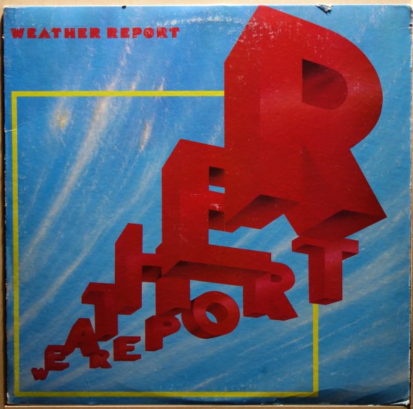Weather Report - Weather Report