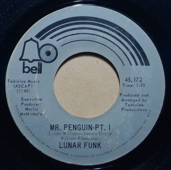 Lunar Funk - Mr. Penguin