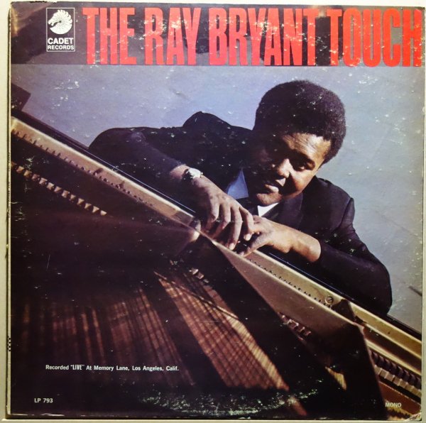 Ray Bryant - The Ray Bryant Touch