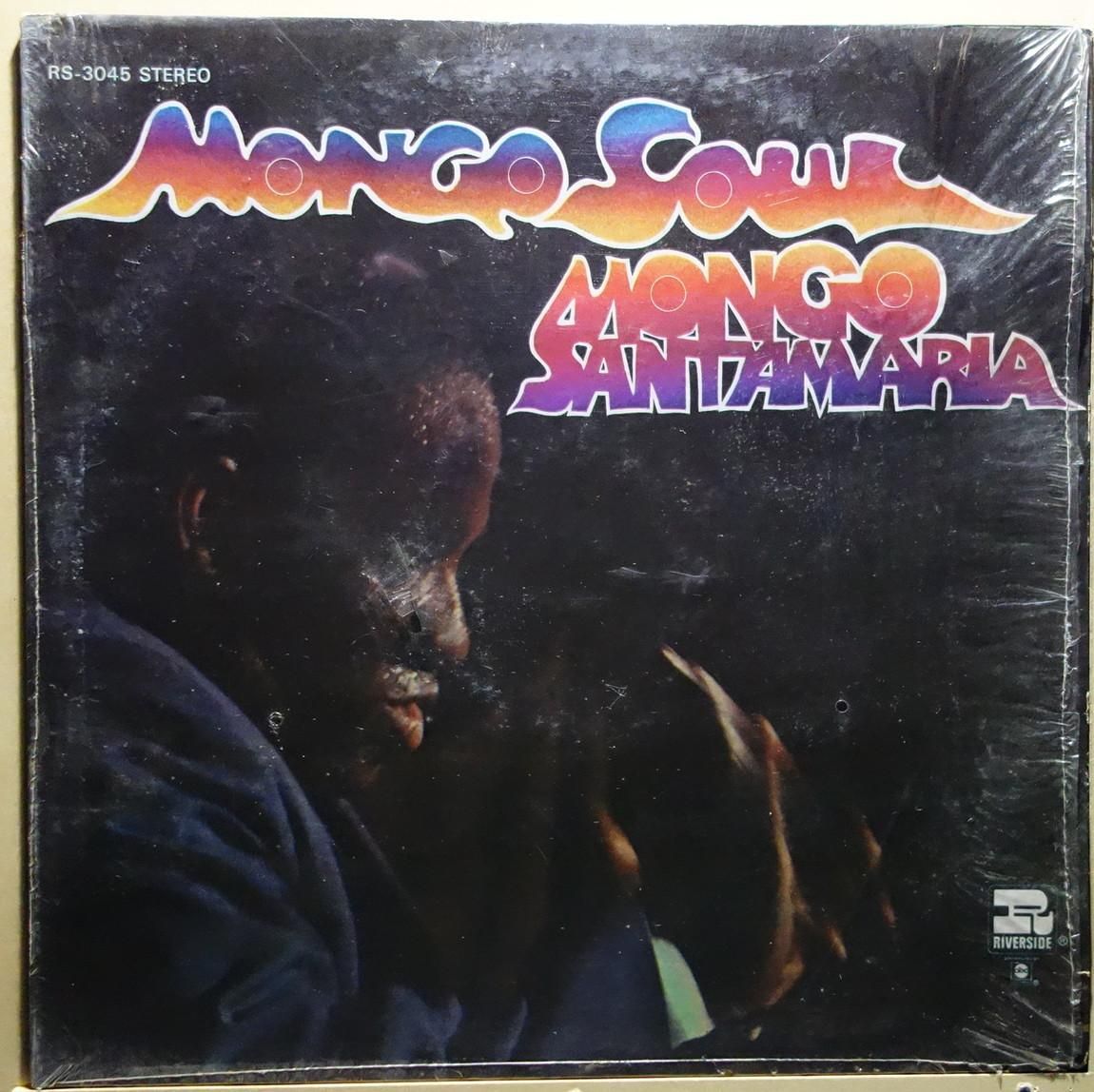 Mongo Santamaria – Stone Soul レコード Mongo Santamaria – Stone Soul | Releases | Discogs