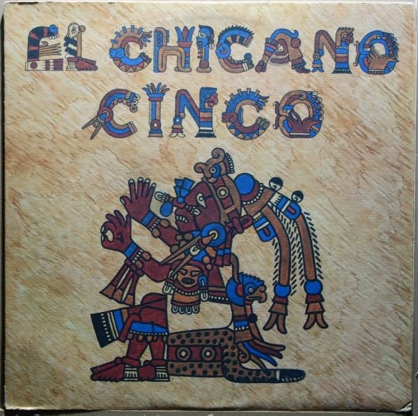 El Chicano - Cinco