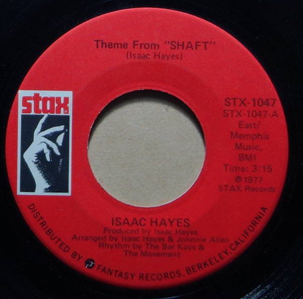 Isaac Hayes - Theme From 