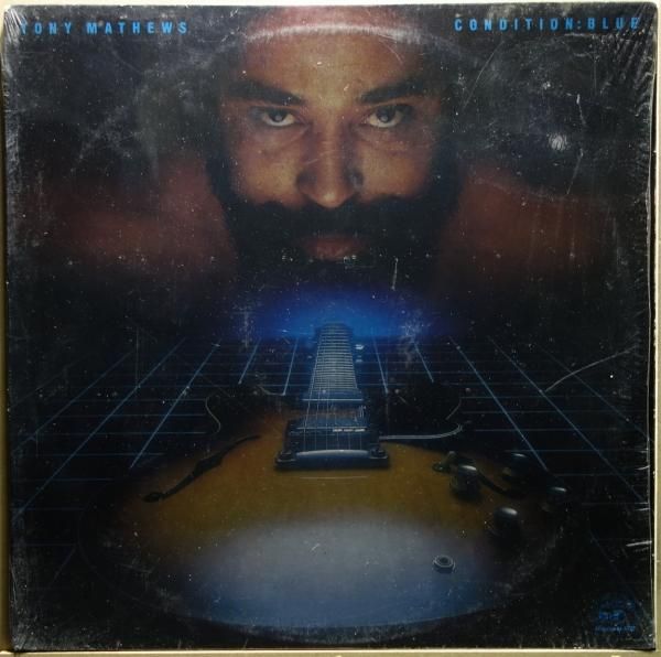 Tony Mathews - Condition: Blue