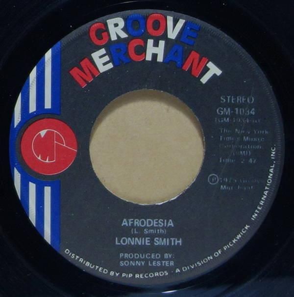 ★ＵＳオリジナル盤 VAN GELDER刻印★ロニー・スミス、レアグルーヴ名盤！ ☆USオリジナル盤 VAN GELDER刻印☆ロニー・スミス、レア