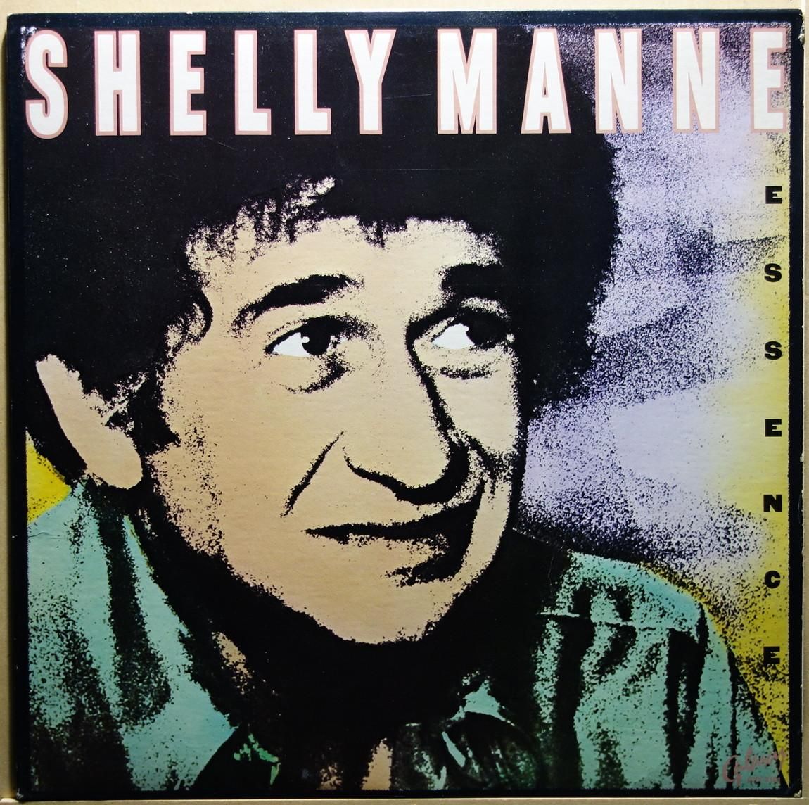 Shelly Manne Bells Are~ US盤LPレコード