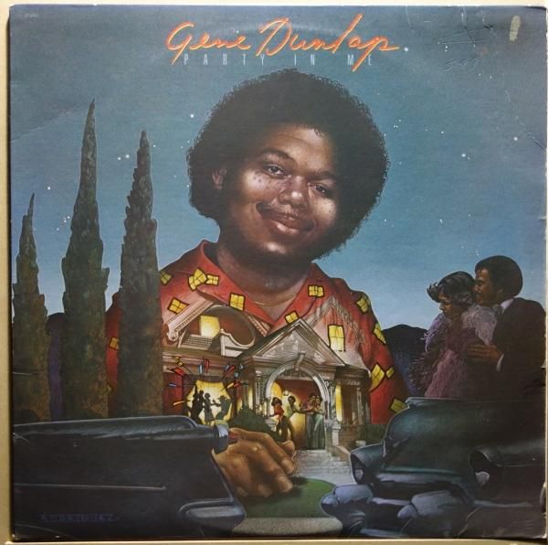 Gene Dunlap - Party In Me
