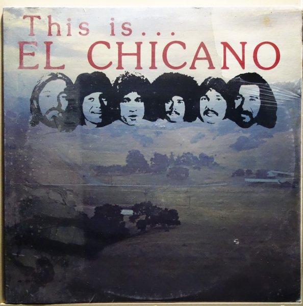 El Chicano - This Is El Chicano