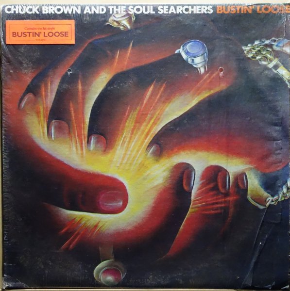 Chuck Brown And The Soul Searchers - Bustin' Loose