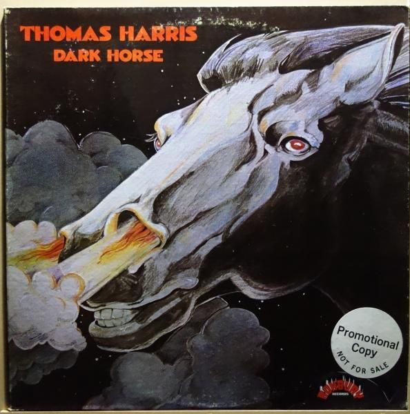 Thomas Harris - Dark Horse