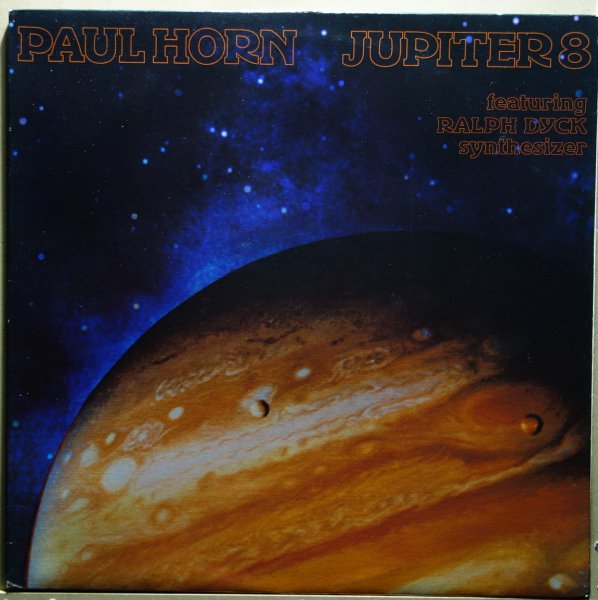 Paul Horn - Jupiter 8