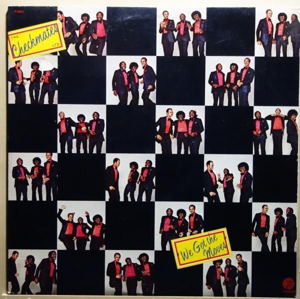 The Checkmates Ltd - We Got The Moves
