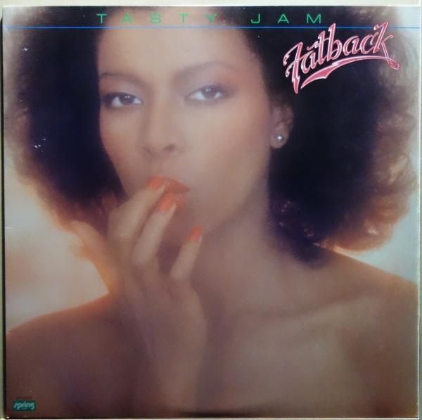 Fatback - Tasty Jam