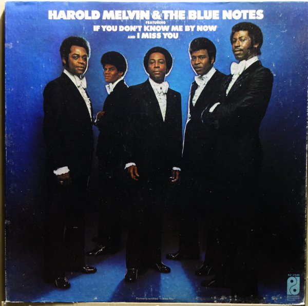 Harold Melvin & The Bluenotes - Harold Melvin & The Bluenotes