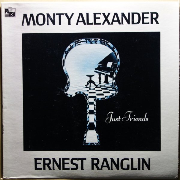 Monty Alexander - Ernest Ranglin - Just Friends