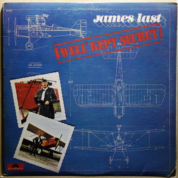 James Last - Well Kept Secret