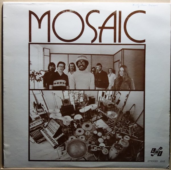 Mosaic - Mosaic