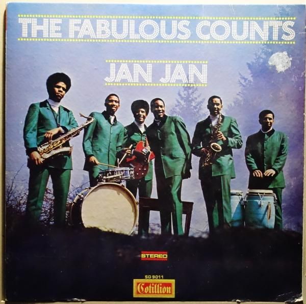 The Fabulous Counts - Jan Jan