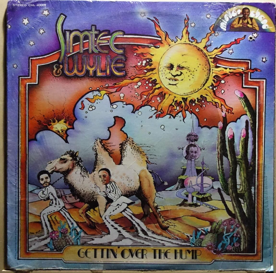 Simtec & Wylie - Gettin' Over The Hump - Vinylian - Vintage