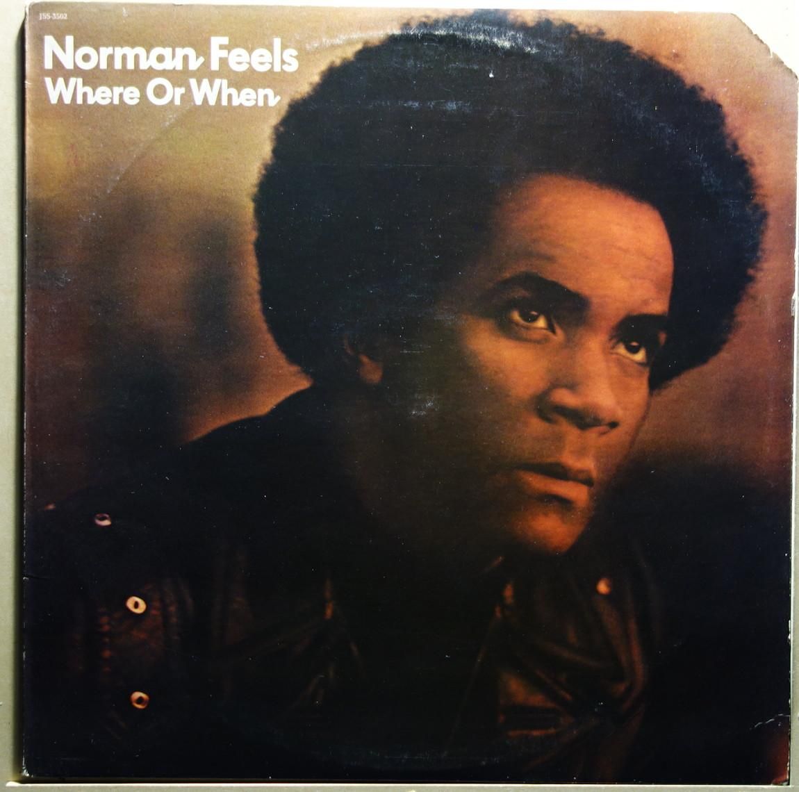 morman gennie family Norman Feels - Where Or When - Vinylian - Vintage Vinyl Record Shop