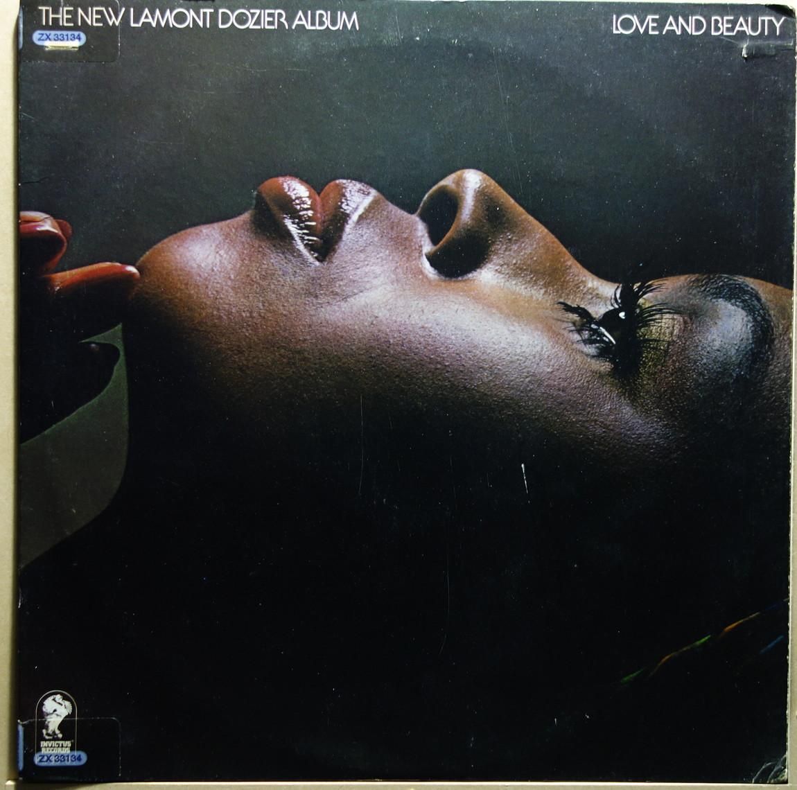 JEWEL Lamont Dozier - The New Lamont Dozier Album - Love And Beauty