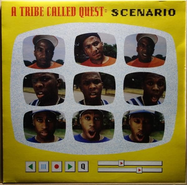 A Tribe Called Quest - Scenario