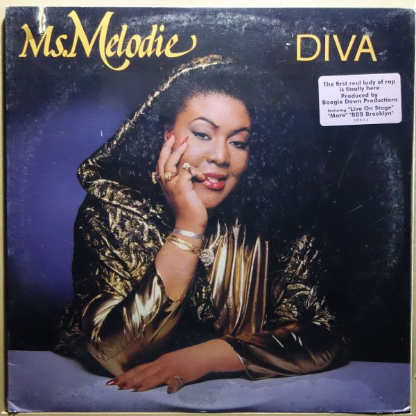 Ms. Melodie - Diva